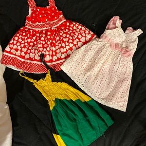Girls dresses